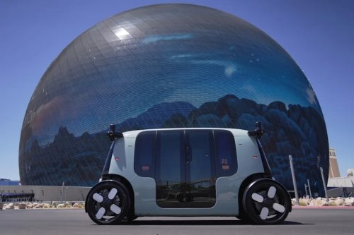 Opinion - Who is responsible when accidents happen in driverless cars?