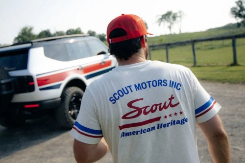 Scout, SUV, Scout's 'Spirit of ‘26' Pays Homage to 2026 With an SUV That Won't Enter Production Until 2027