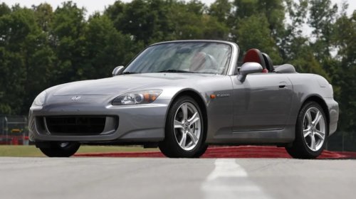 The Engineering That Made The Honda S2000's Manual Gearbox A Cult Object