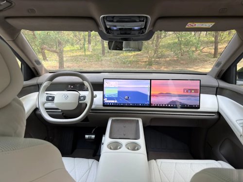 VW's China-only models offer a tantalizing glimpse of the future