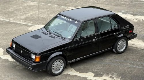 8 Front-Drive Turbo Cars That Kept Muscle Alive in the 1980s