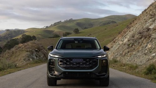 I Drove The All-New 2026 Audi Q3: It's A Huge Step Up