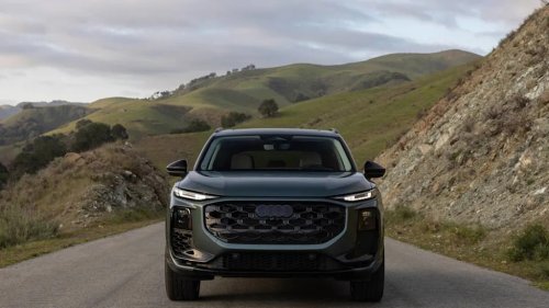 Audi, Audi Q3, I Drove The All-New 2026 Audi Q3: It's A Huge Step Up