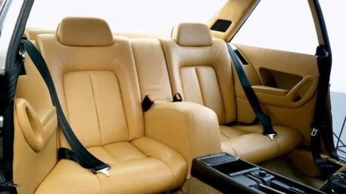 Ferrari Luce Critics Forget The Last Hated Ferrari Sold For Seventeen Years