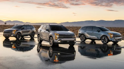 Kia, Kia Sportage, PHEV, 2027 Kia Sportage Hybrid and PHEV First Look: More Trims, More Money