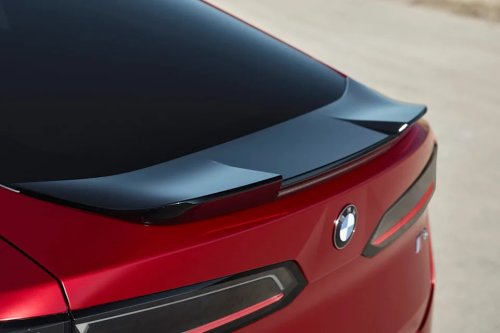 View Exterior Photos of the 2027 BMW iX4
