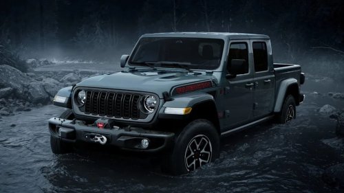 Jeep, Jeep Gladiator, Jeep Rolls Out Incredible Gladiator Lease Offers for June