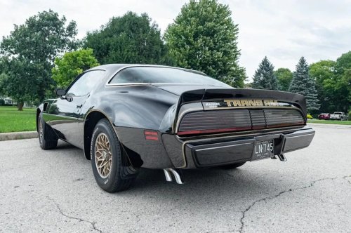 Pontiac, 1979 Pontiac Firebird Trans Am Special Edition for Sale With 54,000 Miles