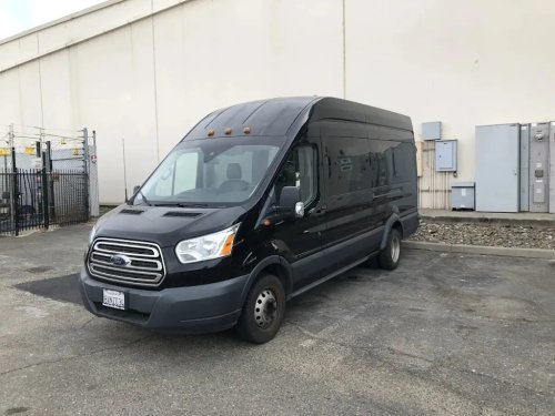 2017 Ford Transit 350 HD XLT wagon For Sale