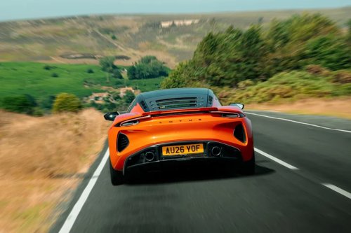 Lotus, A Closer Look at the 2027 Lotus Emira 420 Sport Exterior (Photo Gallery)