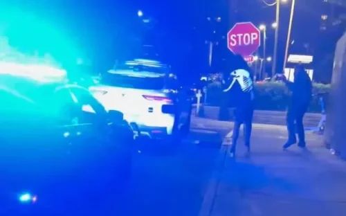 Police Sirens Weren't Enough—Waymo Robotaxi Traps Atlanta Patrol Car
