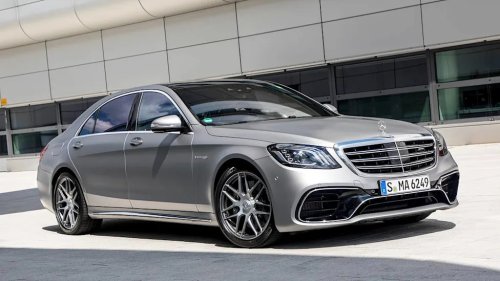 Inside The Mercedes Biturbo V8 That Needed An $80,000 Fix Before 37,000 Miles