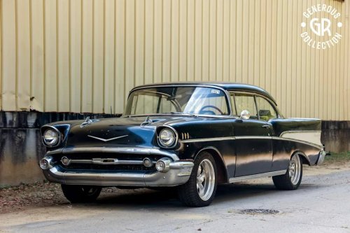 The Generous Collection Unloads 268 No-Reserve Cars From Decades of Storage