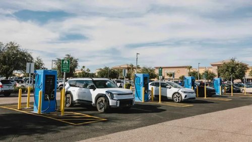 Are Walmart And Ionna Starting An EV Fast Charging Price War? It Sure Looks Like It