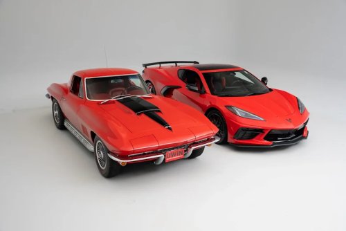 Ends Today: One Winner, Two Red Corvettes, and a $53,000 Tax Bill Already Covered