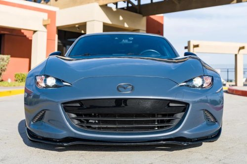 Mazda, Mazda MX-5 Miata, 2021 Mazda MX-5 Miata RF Club for Sale With 31,500 Miles