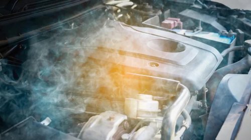 5 Signs You're Using The Wrong Motor Oil For Your Car