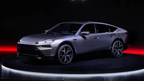 Honda, Acura, Honda Will Keep Gas Cars Alive As Acura Moves Deeper Into Hybrids