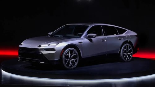 Honda, Acura, Honda Will Keep Gas Cars Alive As Acura Moves Deeper Into Hybrids