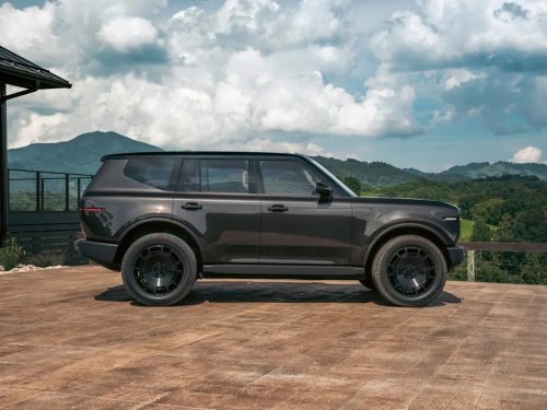 Scout’s Mountainside, ‘Trail-Ready’ Concepts Show 2 Different Sides of the Traveler SUV