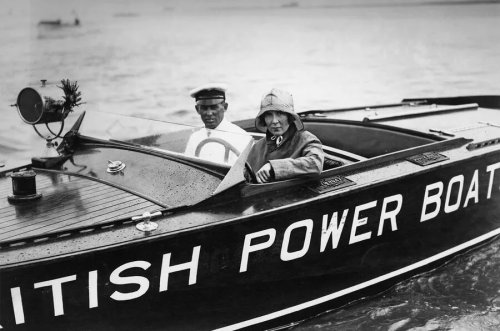 Bentley, Mildred Petre: The hero behind Bentley's most extreme machine