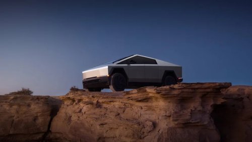 Tesla Bumps Cybertruck Prices by Up to 7 Percent