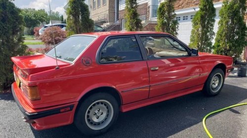 At $5,800, Is Buying This 1987 Maserati Biturbo The Best Worst Idea Ever?