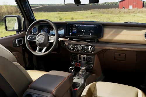 Jeep’s New Heritage 4×4 Throws It Back to the Very Beginning