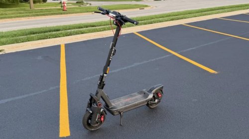 We Tested A Segway Max G3 Plus As A Vacation Scooter: Scoot For Fun, Not For Transport