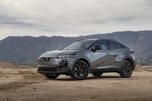 Subaru Uncharted Vs Toyota C-HR: One Is Clearly Better Value