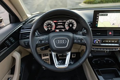 Audi, Audi A4, Audi A4 Allroad, 2022 Audi A4 Allroad for Sale With 47,000 Miles