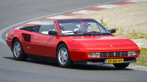 Ford, Ford Mustang GT, Ford GT, 5 Exotic Cars You Can Get For Less Than A New Ford Mustang GT
