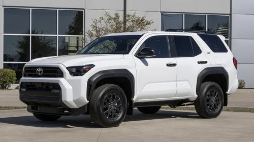 SUV, 5 Of The Most Reliable Car Brands To Consider If You're Buying A Used SUV