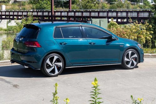 Volkswagen, 2019 Volkswagen GTI Autobahn for Sale With 81,500 Miles