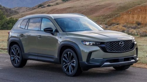 Mazda, Mazda Wants Its Cars To Capture CO2 While They Drive By 2035