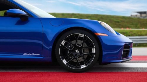 Porsche, Porsche Purists Rejoice-911 Isn't Going Electric