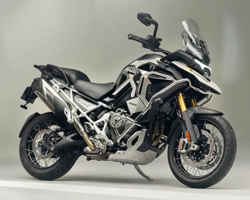 Triumph Teases Some Seriously Tempting New Adventure and Street Bikes for 2027