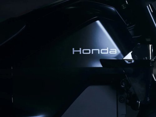 Honda’s Most Ambitious Moto Is Rethinking How Riders Own Bikes