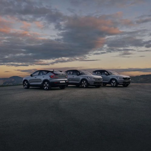 Gallery: 2028 Volvo XC40 Photos