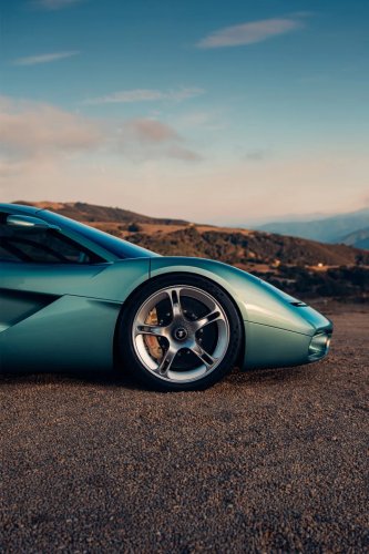 Photo Gallery: See the Gordon Murray Special Vehicles S1 from Every Angle