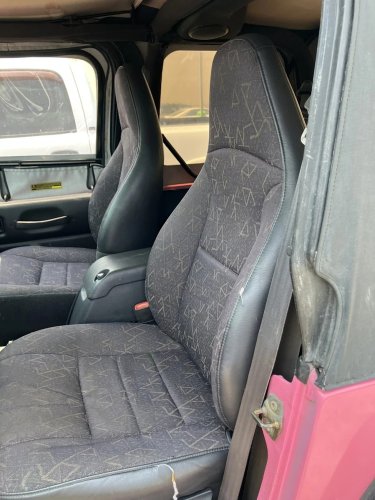 Jeep, Jeep Wrangler, 2002 Jeep Wrangler For Sale
