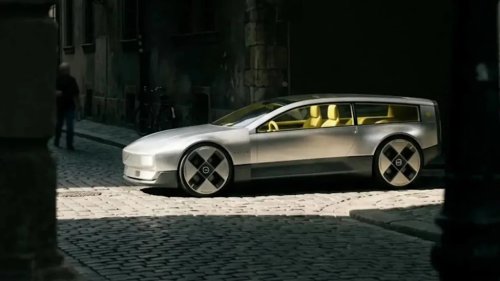 A Former Volvo Designer Just Drew The Wagon Volvo Fans Want Back