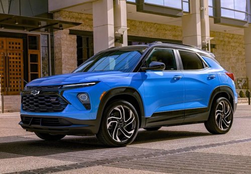 Chevy Trailblazer May Get Just Three Months as a 2027 Model