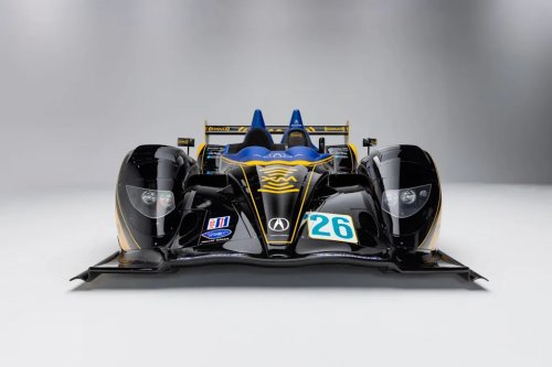 Honda, Acura, HRC Now Selling Restored Honda Race Cars, Starting With This Sebring-Winning Acura