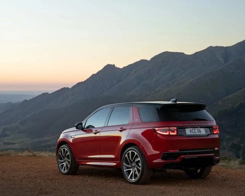 Land Rover’s Most Affordable Model Is About to Reach Its Demise