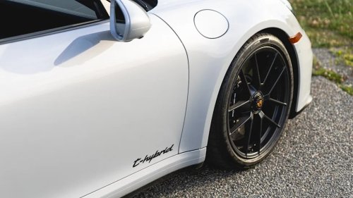 Porsche’s Most Controversial 911 Powertrain to Date Might Actually Get the Third Pedal It Deserves