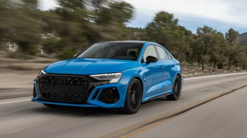 5 Turbocharged Sedans That Leave V8-Powered Rivals In The Dust