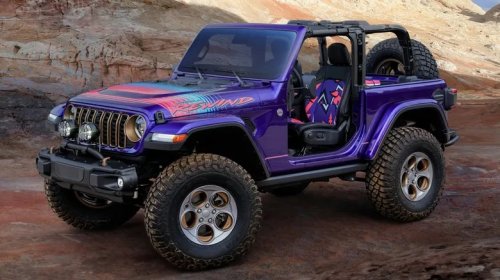 Jeep, What Are The Handles On The Hood Of A Jeep For?