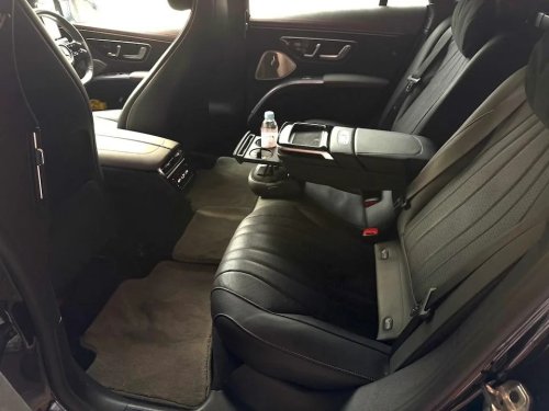 SEAT, I Test Cars Daily—But This Time, An EV’s Back Seat Stole The Show