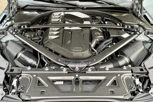 BMW, BMW M4, 2022 BMW M4 Competition xDrive Ute Conversion For Sale With 8,000 Miles